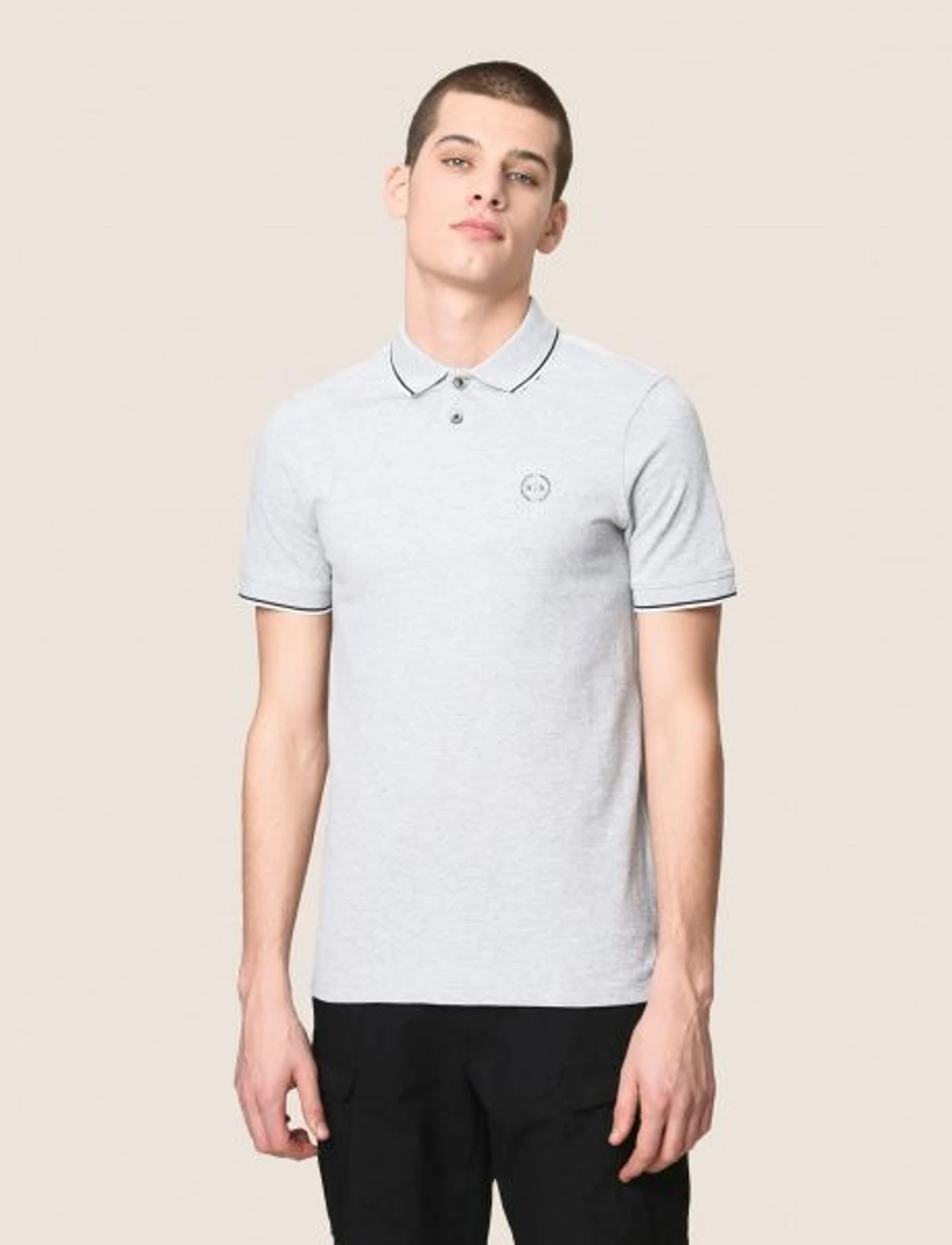 Футболки и поло Armani Exchange модель 8NZF75-Z8M5Z-3528 Фото