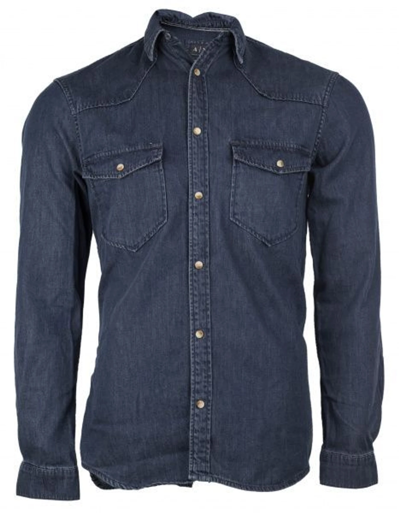 Рубашки Armani Exchange модель 3ZZC13-Z1CSZ-1500 Фото