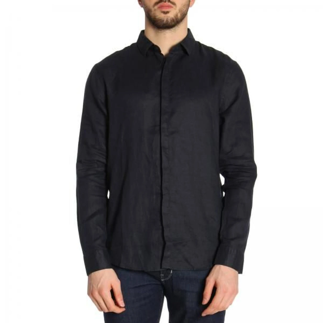 Рубашки Armani Exchange модель 3ZZC27-ZNCFZ-1510 Рубашки Armani Exchange модель 3ZZC27-ZNCFZ-1510 Фото