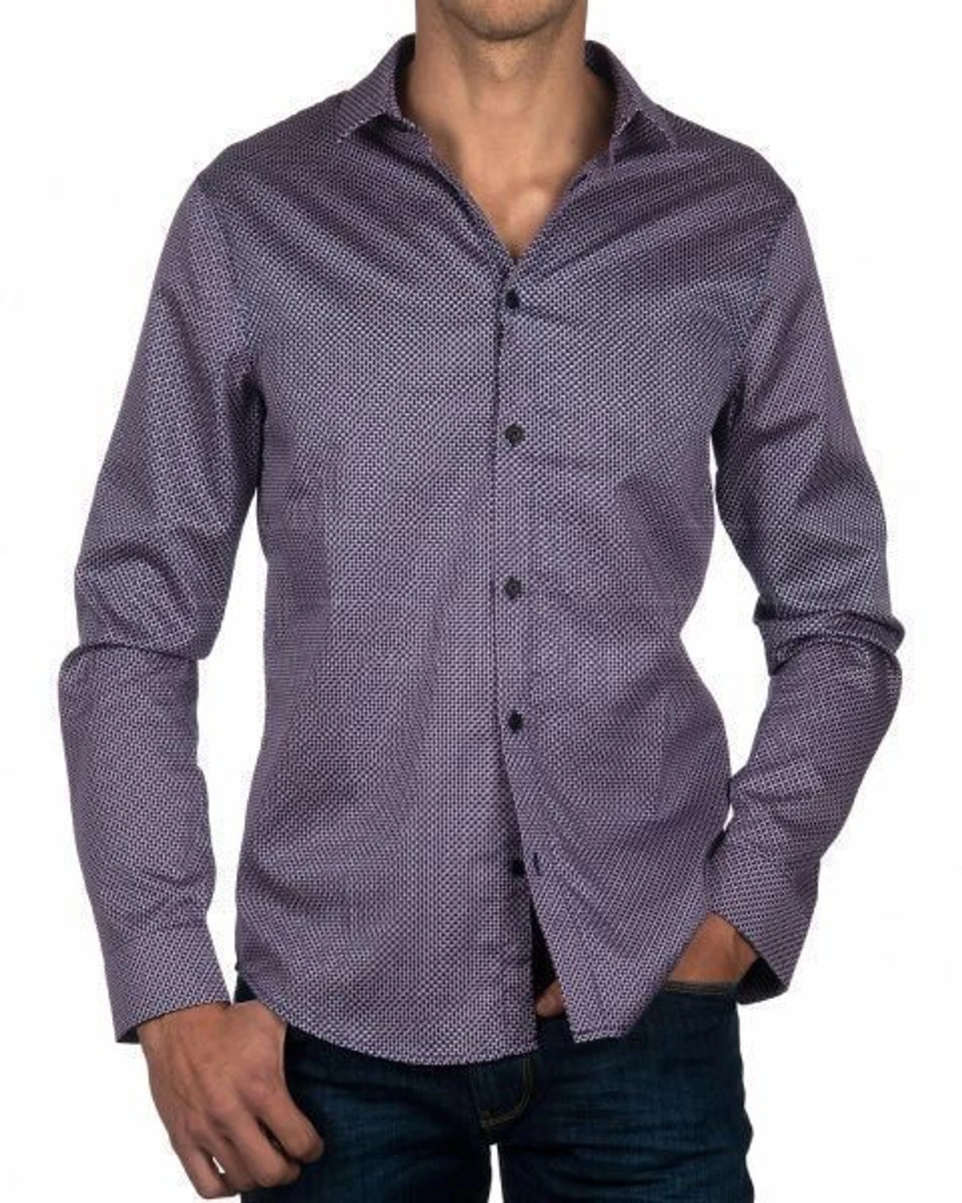 Рубашки Armani Exchange модель 3ZZC45-ZN38Z-0468 Рубашки Armani Exchange модель 3ZZC45-ZN38Z-0468 Фото