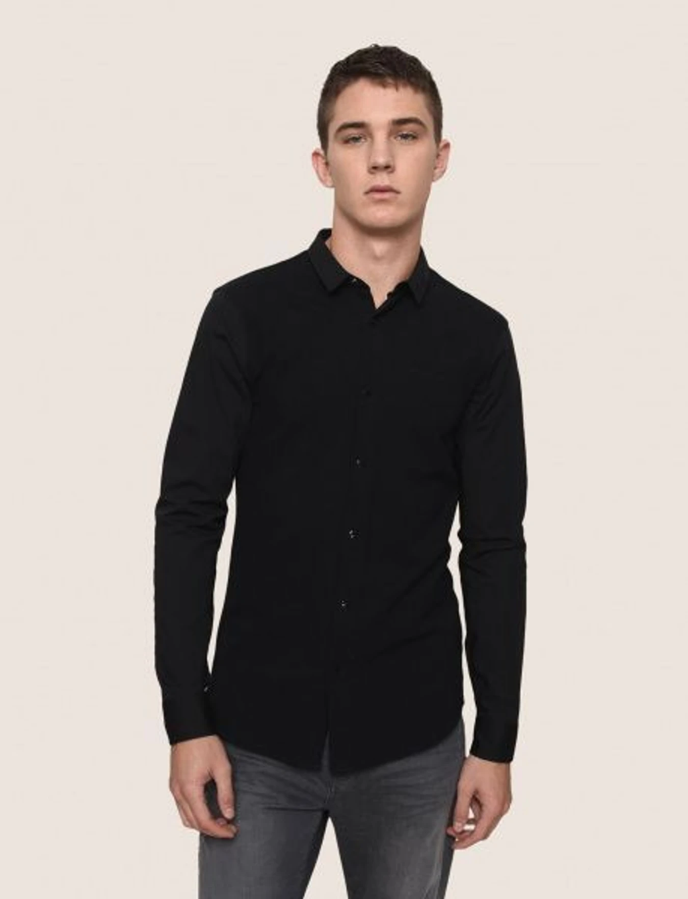 Рубашки Armani Exchange модель 3ZZC78-ZJM5Z-1200 Фото