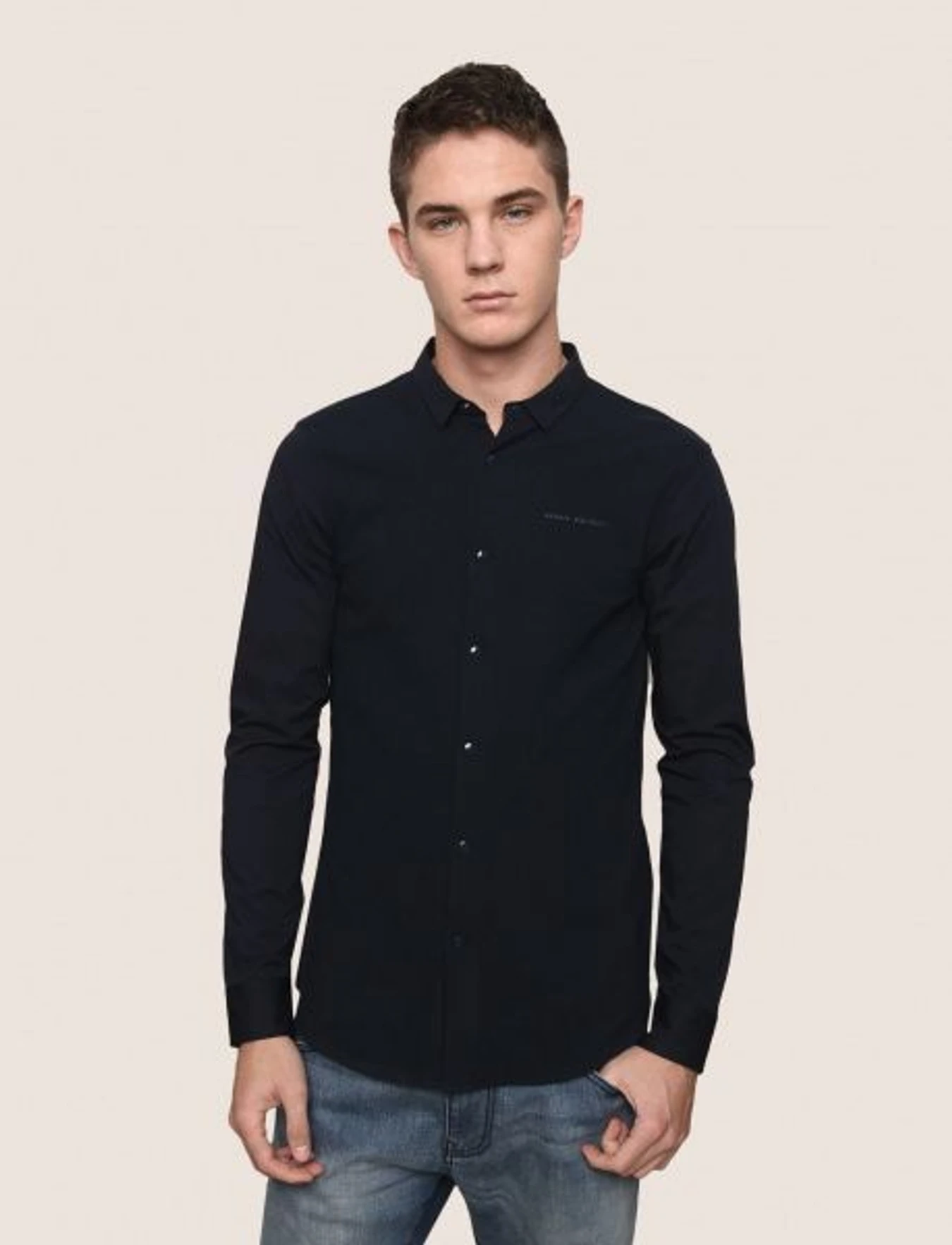 Рубашки Armani Exchange модель 3ZZC78-ZJM5Z-1510 Фото