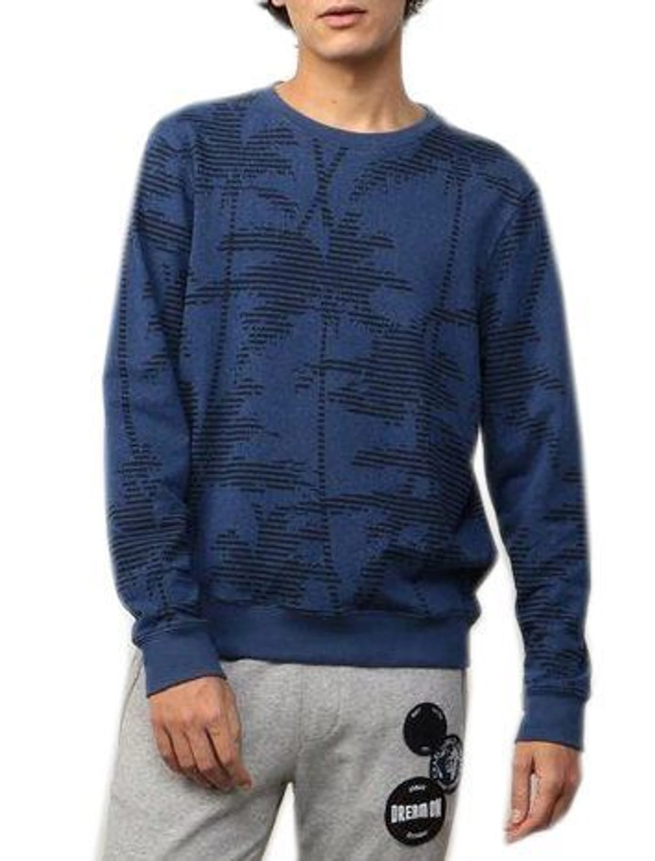 Худи и свитшоты Armani Exchange модель 3ZZMAD-ZJJ8Z-0564 Фото