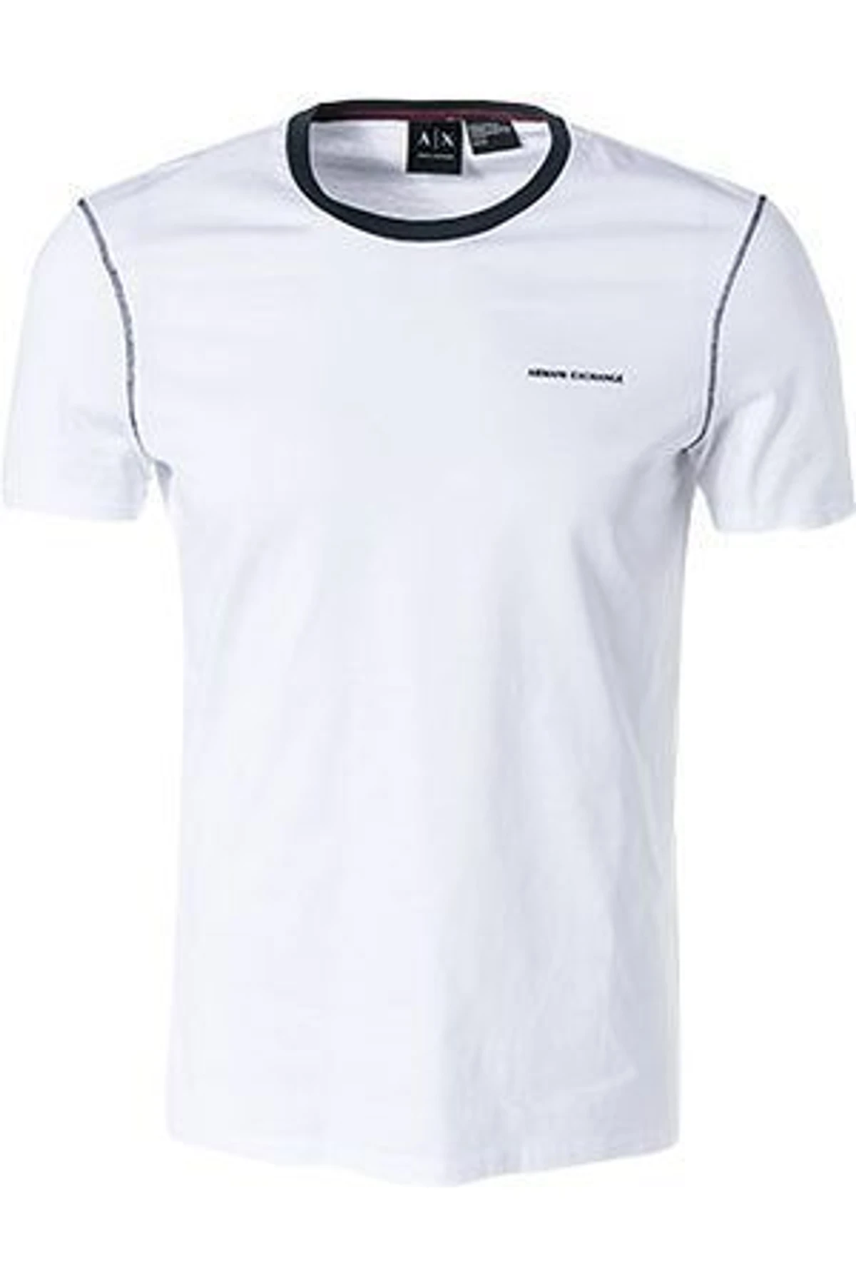 Футболки и поло Armani Exchange модель 3ZZM82-ZJR9Z-1100 Фото