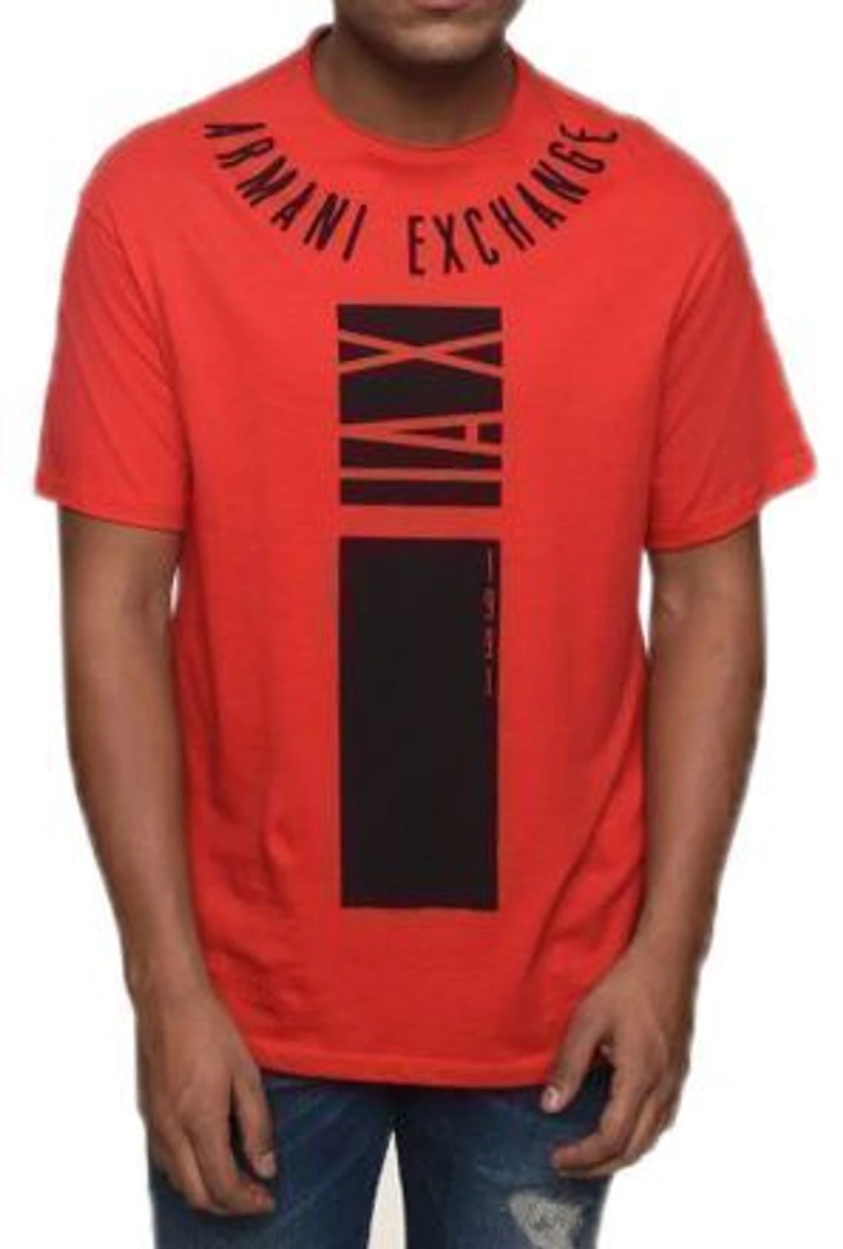 Футболки і поло Armani Exchange модель 3ZZTAN-ZJA5Z-1400 Футболки і поло Armani Exchange модель 3ZZTAN-ZJA5Z-1400 Фото