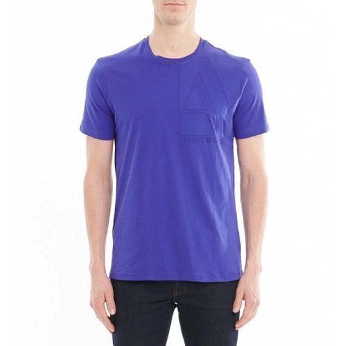 Футболки и поло Armani Exchange модель 3ZZTBB-ZJH4Z-1550 Фото