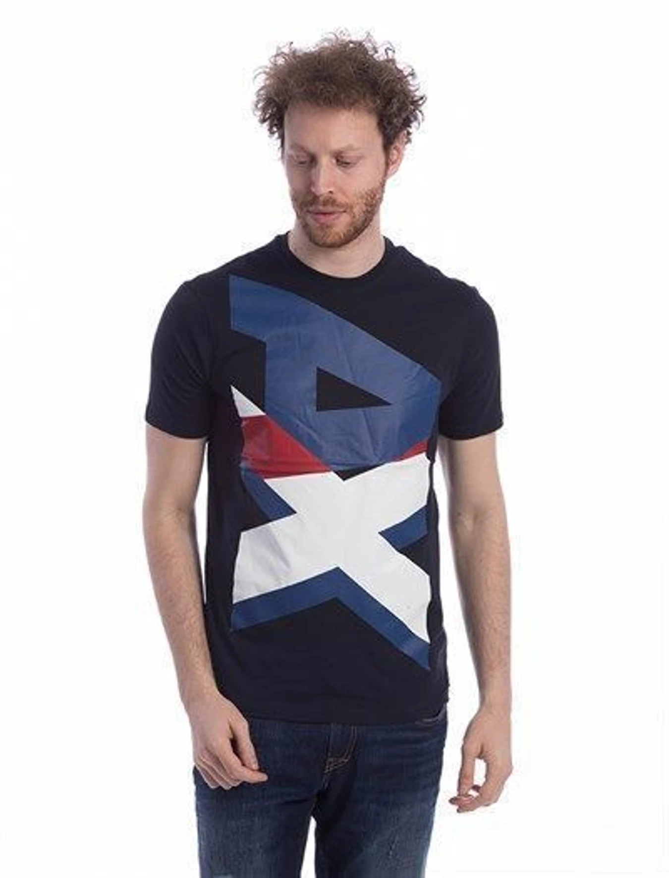 Футболки и поло Armani Exchange модель 3ZZTCN-ZJH4Z-1510 Фото