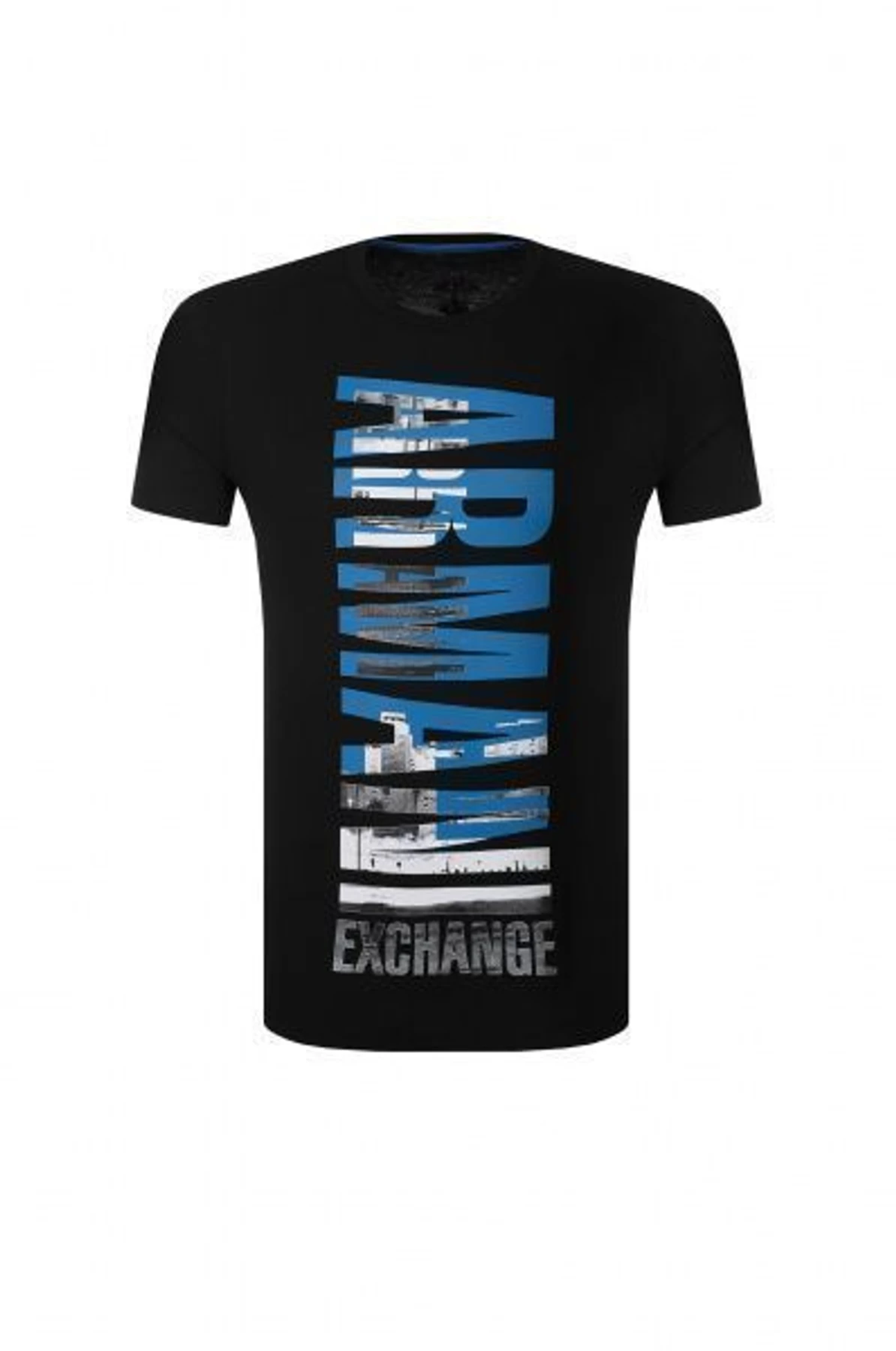 Футболки і поло Armani Exchange модель 3ZZTCN-ZJH4Z-1933 Фото