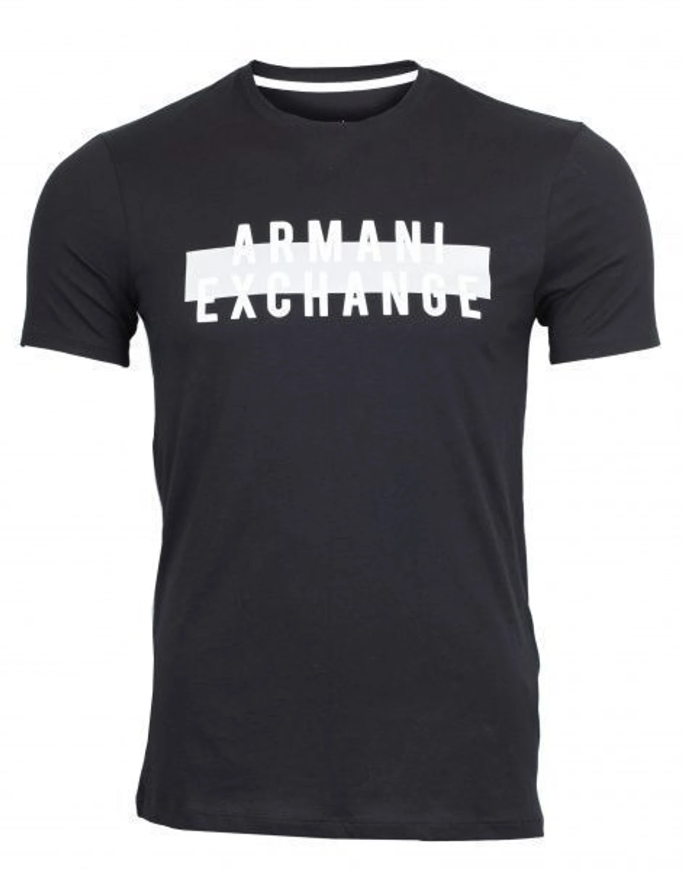 Футболки и поло Armani Exchange модель 3ZZTDG-ZJA5Z-1200 Фото