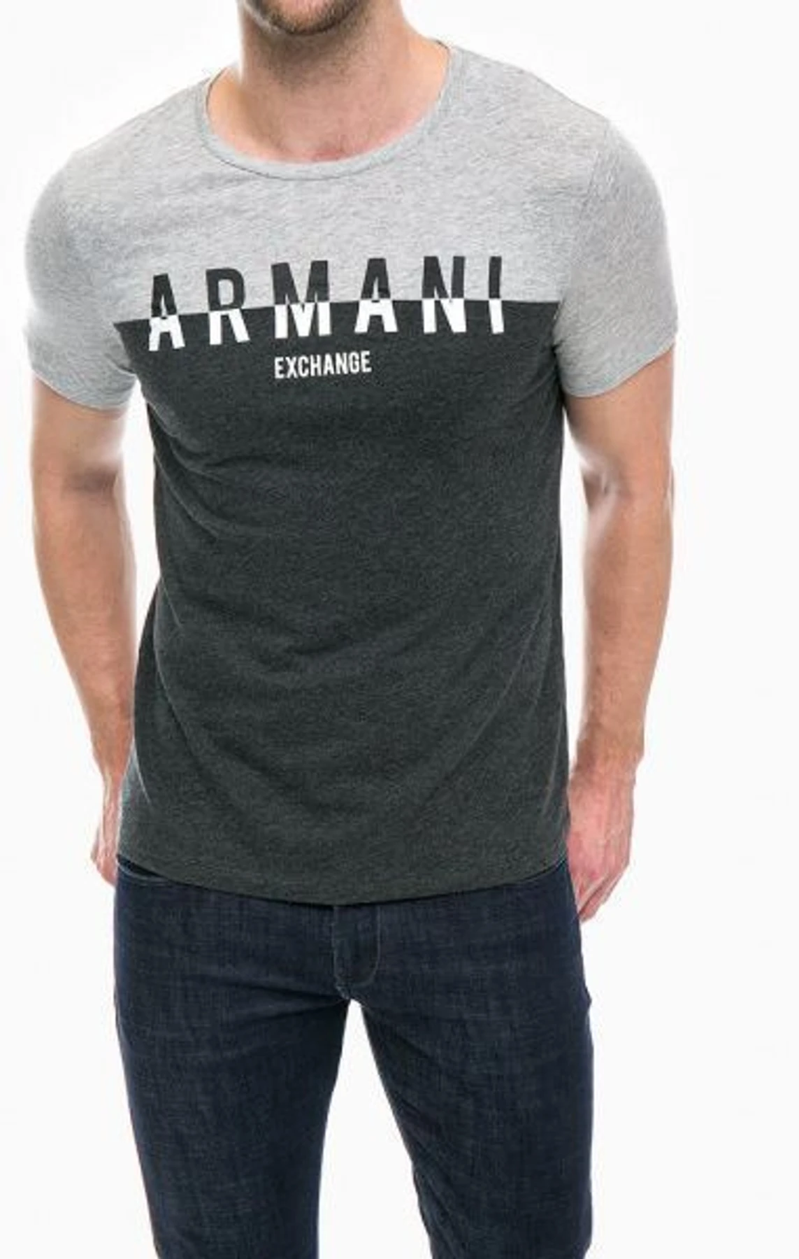 Футболки і поло Armani Exchange модель 3ZZTDH-ZJH4Z-2995 Футболки і поло Armani Exchange модель 3ZZTDH-ZJH4Z-2995 Фото