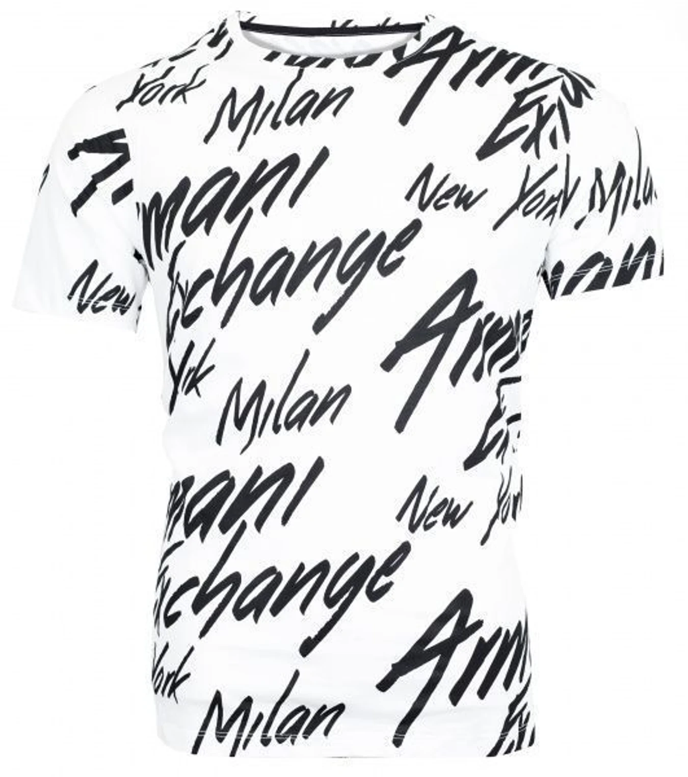 Футболки і поло Armani Exchange модель 3ZZTDR-ZJH4Z-0147 Фото