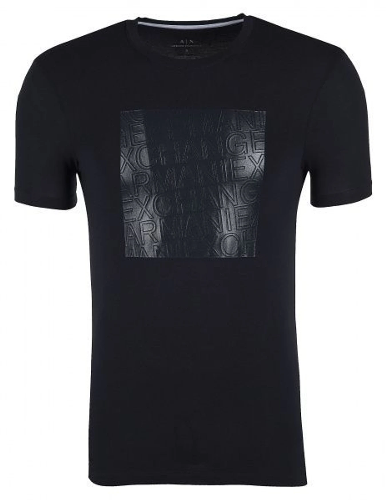 Футболки и поло Armani Exchange модель 3ZZTEN-ZJE6Z-1510 Фото