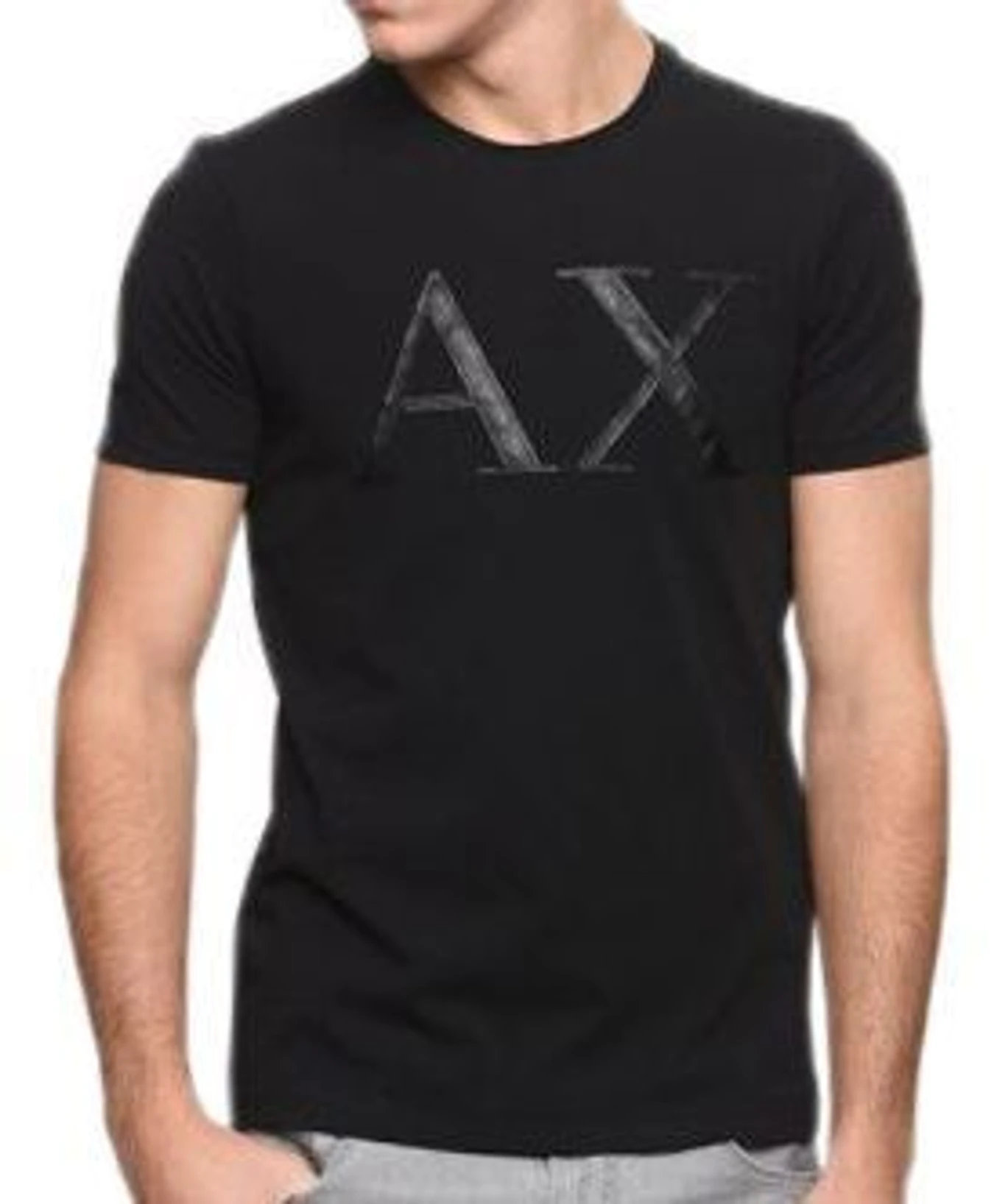 Футболки і поло Armani Exchange модель 3ZZTEQ-ZJH4Z-1200 Фото