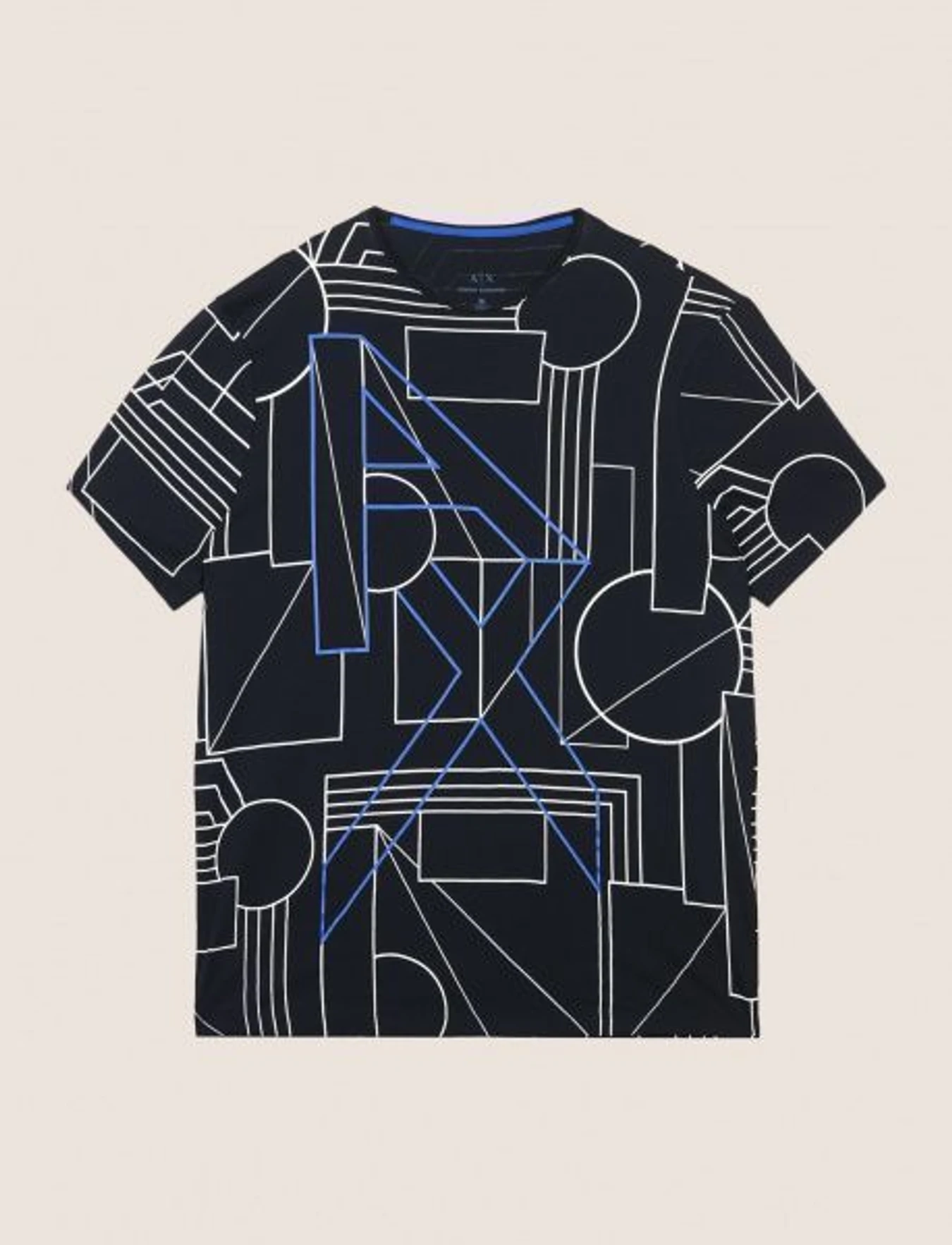 Футболки и поло Armani Exchange модель 3ZZTEX-ZJH4Z-1200 Фото