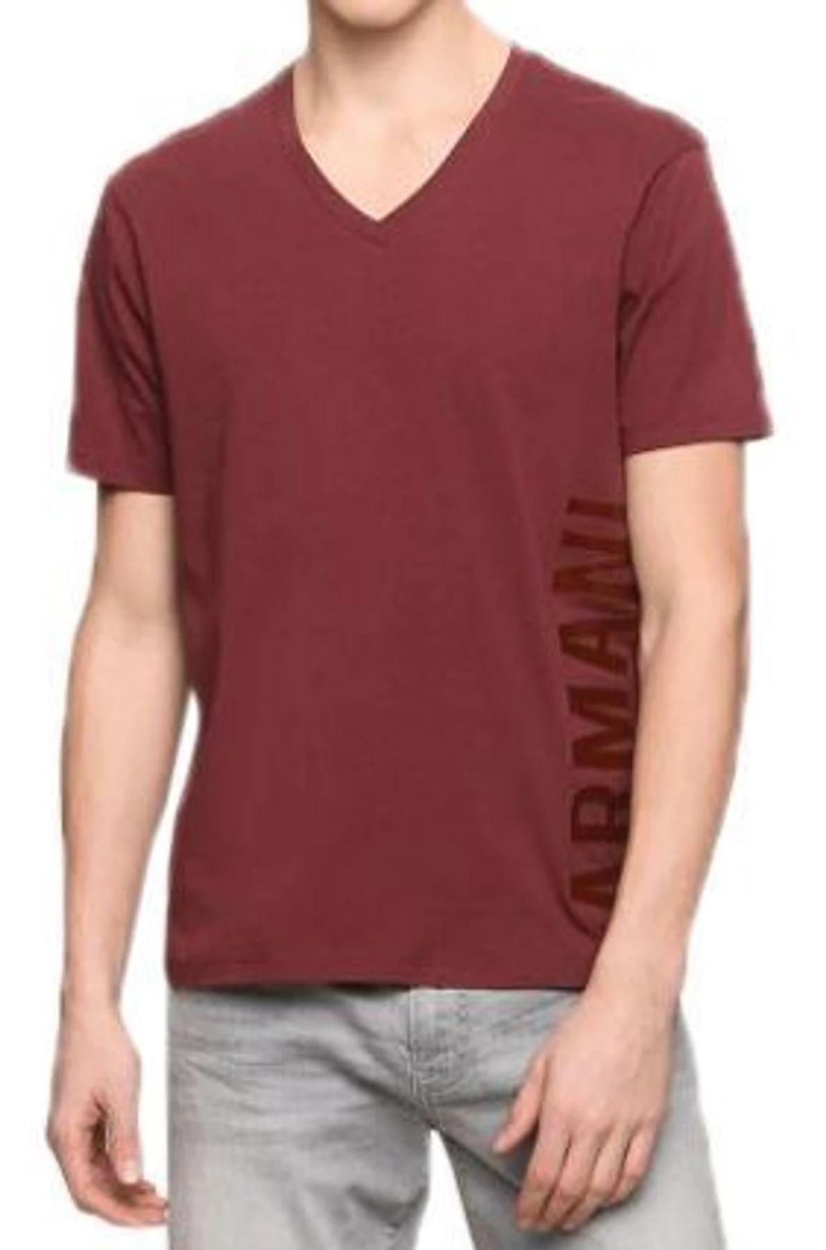 Футболки і поло Armani Exchange модель 3ZZTFN-ZJH4Z-1434 Фото