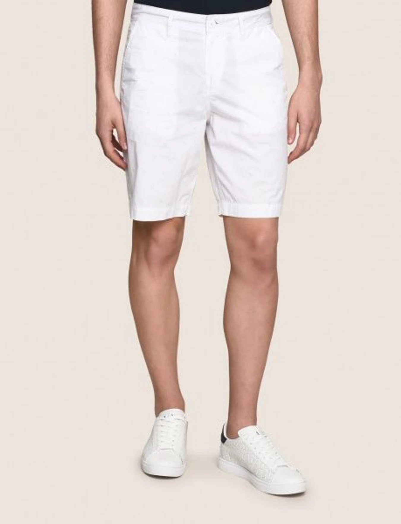 Шорты Armani Exchange модель 3ZZS10-ZN24Z-1100 Фото