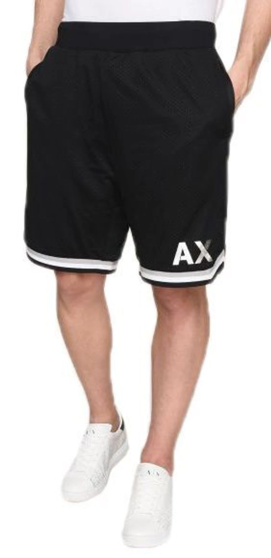 Шорты Armani Exchange модель 3ZZS78-ZJT1Z-1200 Фото