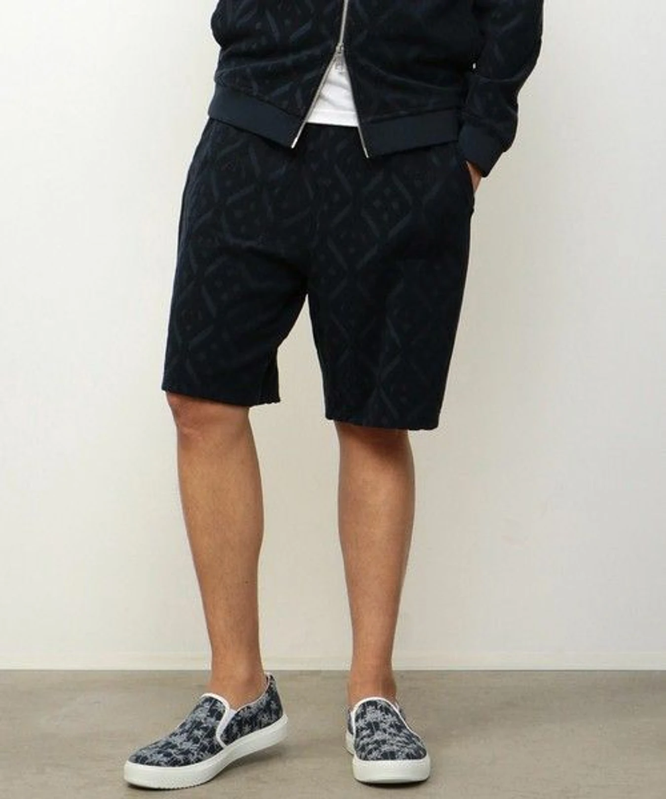 Шорты Armani Exchange модель 3ZZS83-ZJQ7Z-0510 Фото