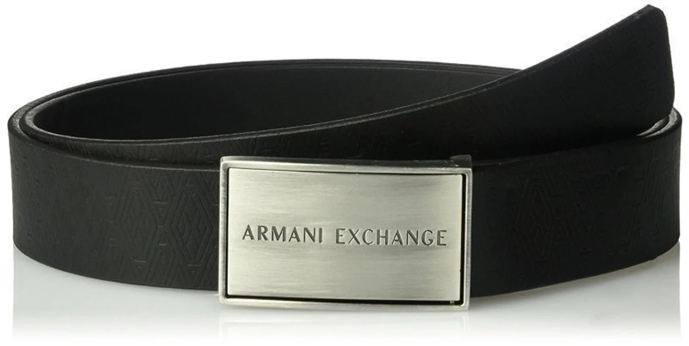 Ремни Armani Exchange модель 951079-8P060-55520 Фото