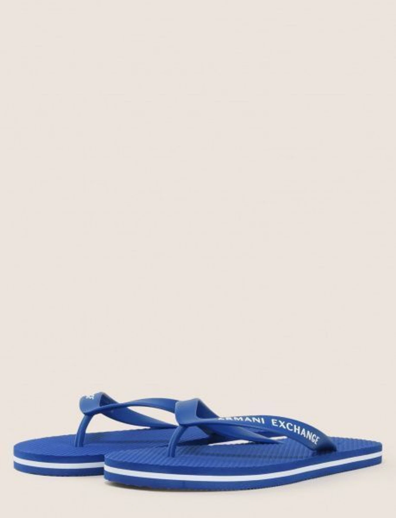 Шлёпанцы Armani Exchange модель 955005-CC503-13134 Фото