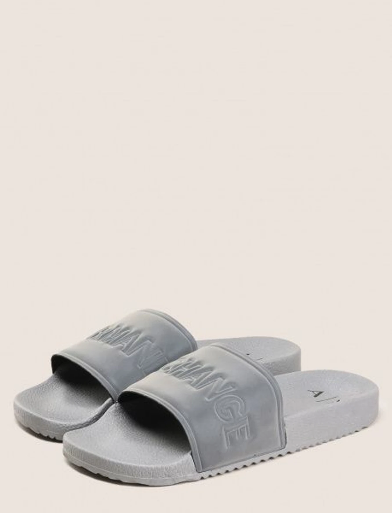 Шлёпанцы Armani Exchange модель 955068-8P434-00017 Фото