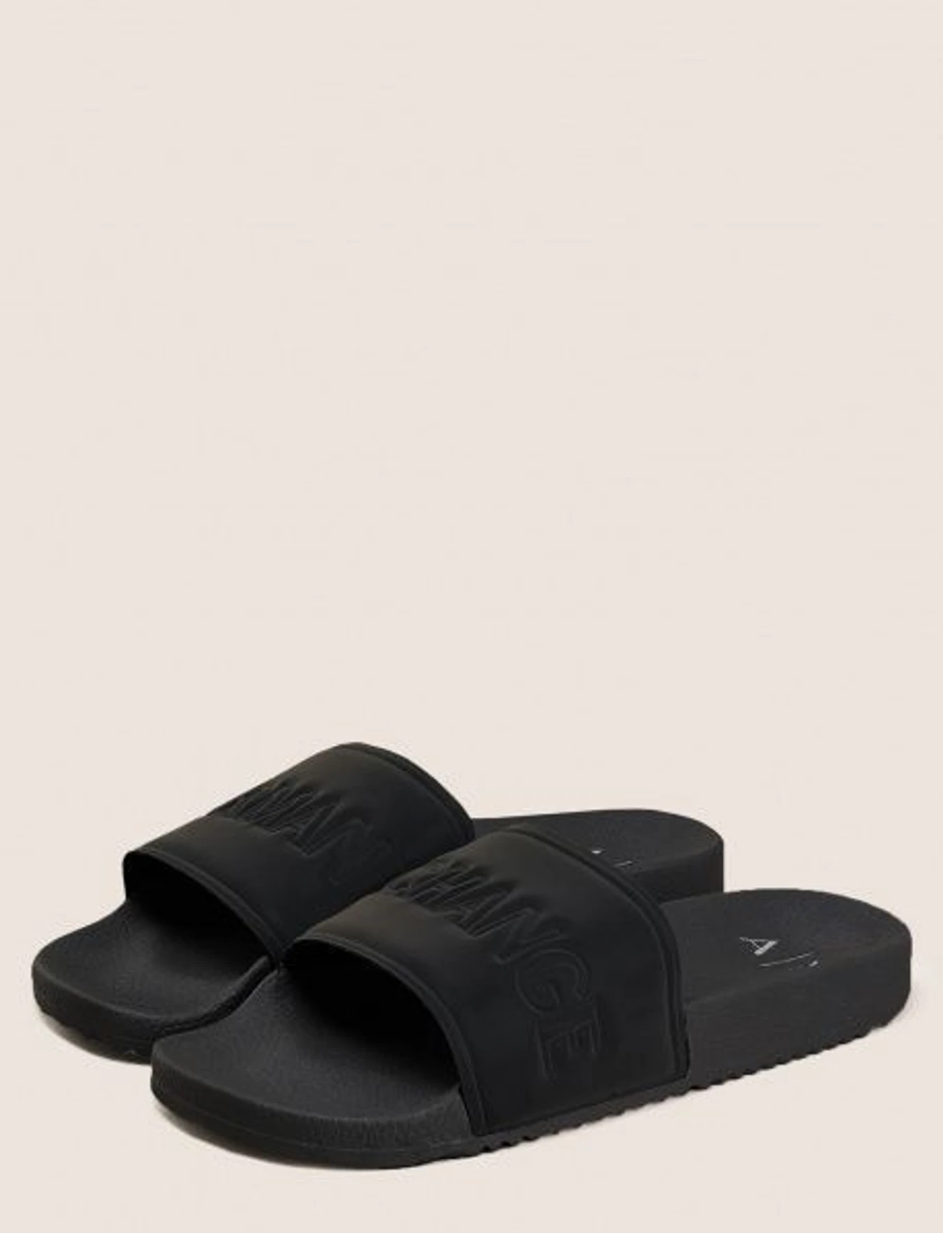 Шлёпанцы Armani Exchange модель 955068-8P434-00020 Фото