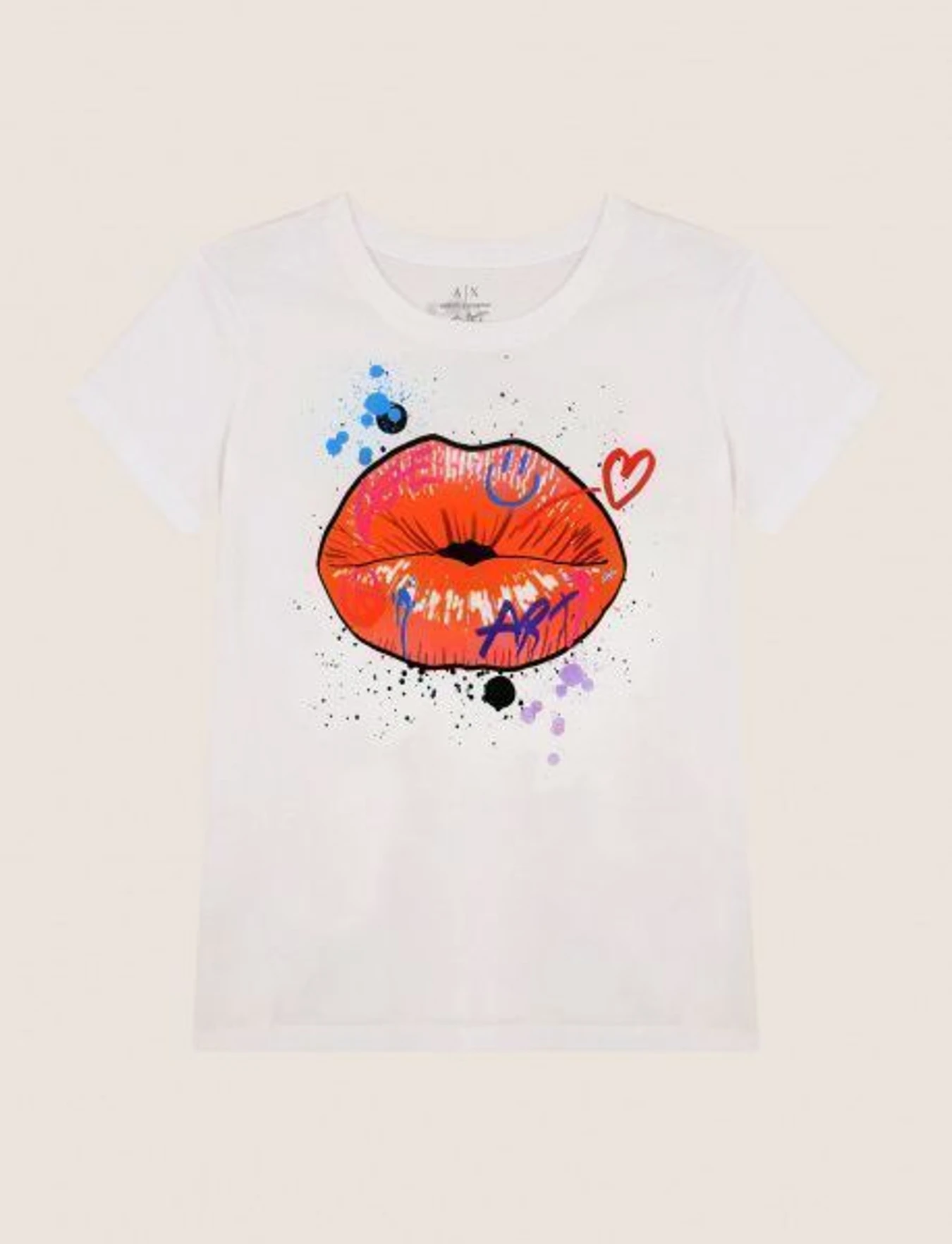 Футболки і поло Armani Exchange модель 3ZYTDG-YJW9Z-1100 Футболки і поло Armani Exchange модель 3ZYTDG-YJW9Z-1100 Фото