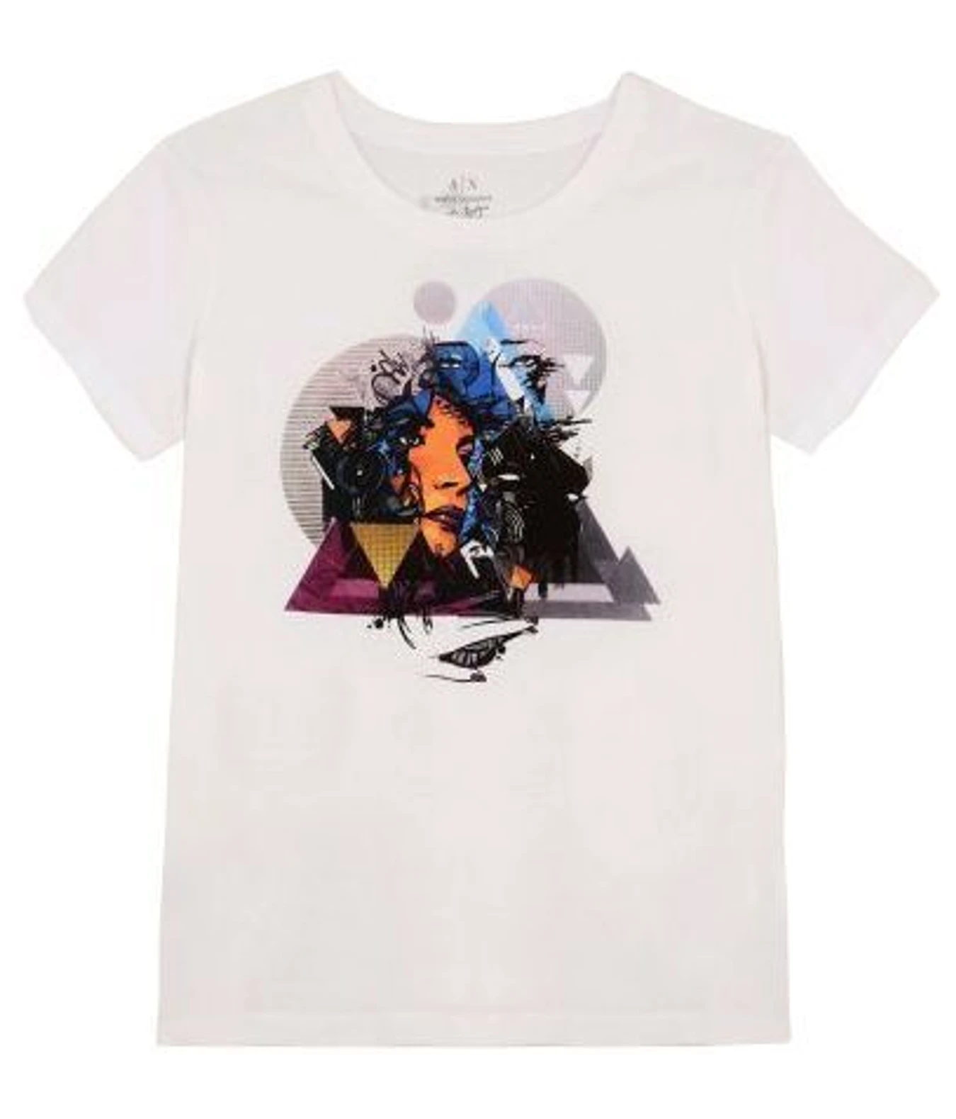 Футболки і поло Armani Exchange модель 3ZYTDK-YJW9Z-1100 Фото