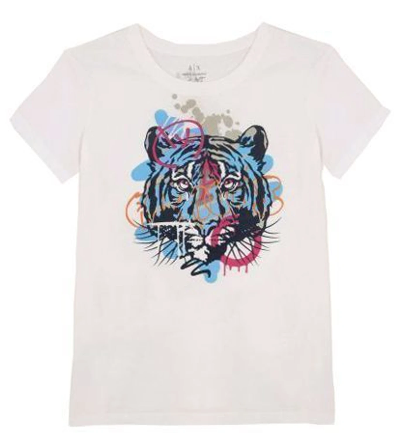 Футболки и поло Armani Exchange модель 3ZYTDM-YJW9Z-1100 Фото