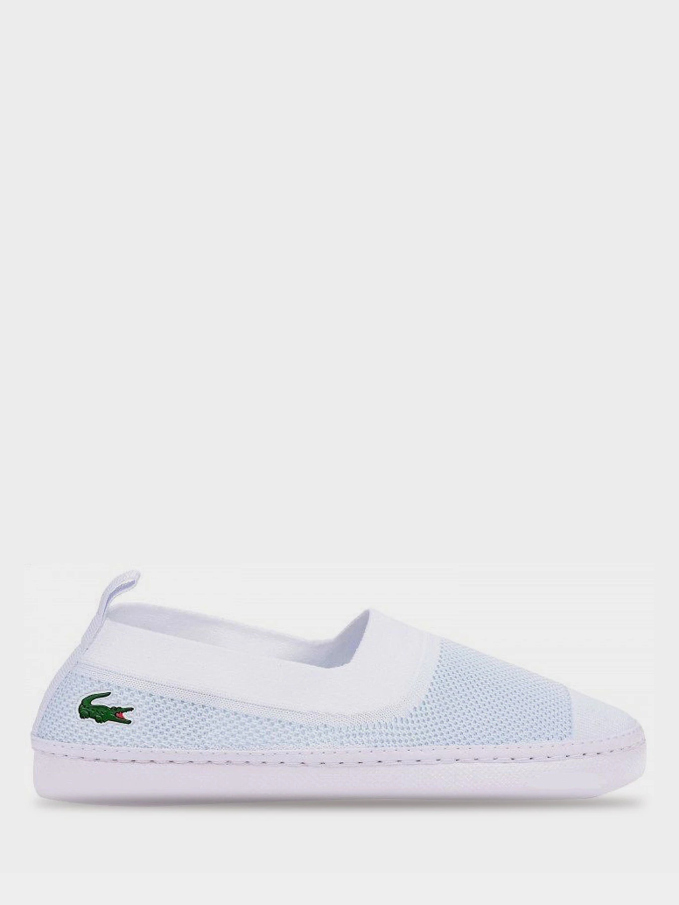 Слипоны и мокасины Lacoste модель 735CAW00241T3 Фото