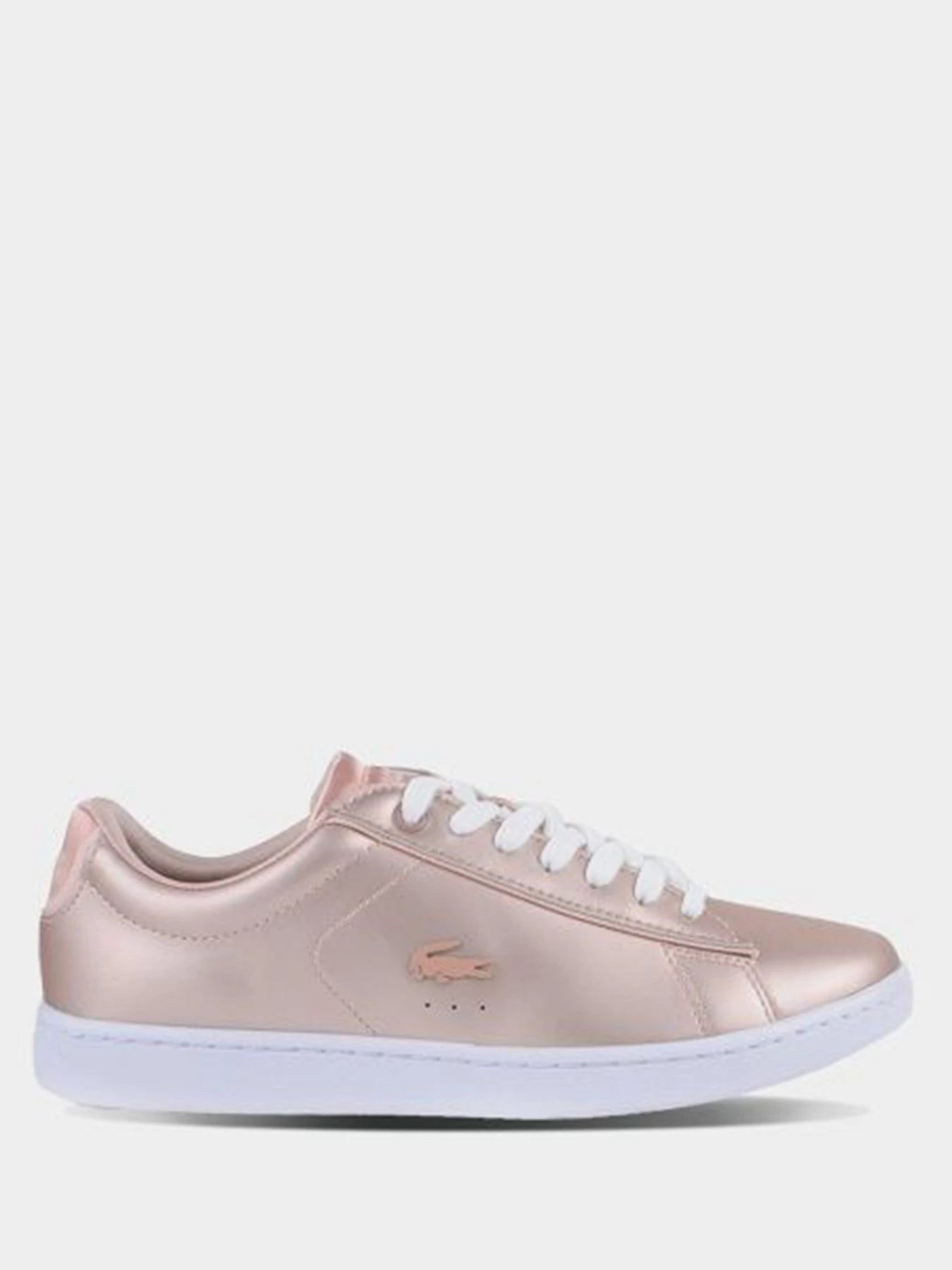 Кеды Lacoste Carnaby Evo 118 7 Spw модель 735SPW00147F8 Фото