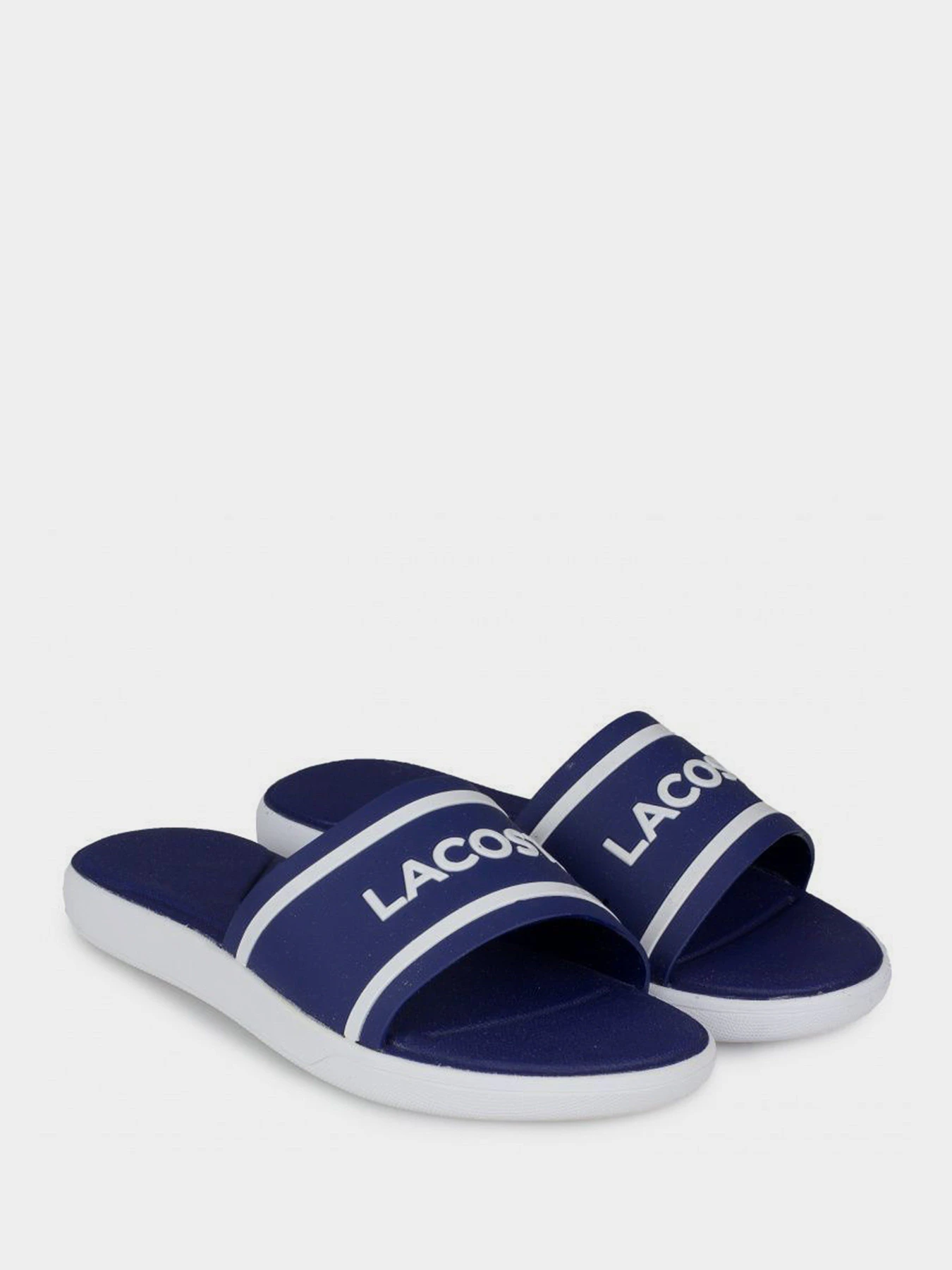 Шлёпанцы Lacoste модель 735CAW00202B9 Фото