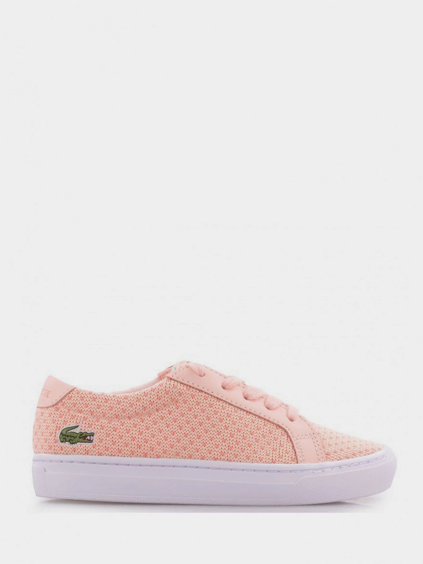 Кеды Lacoste модель 735CAC0008PO6 Фото