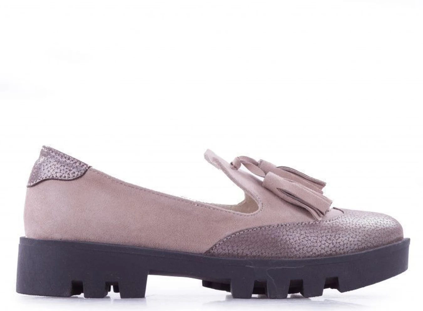Туфли и лоферы Emmelie Delage модель LFK 02 Фото