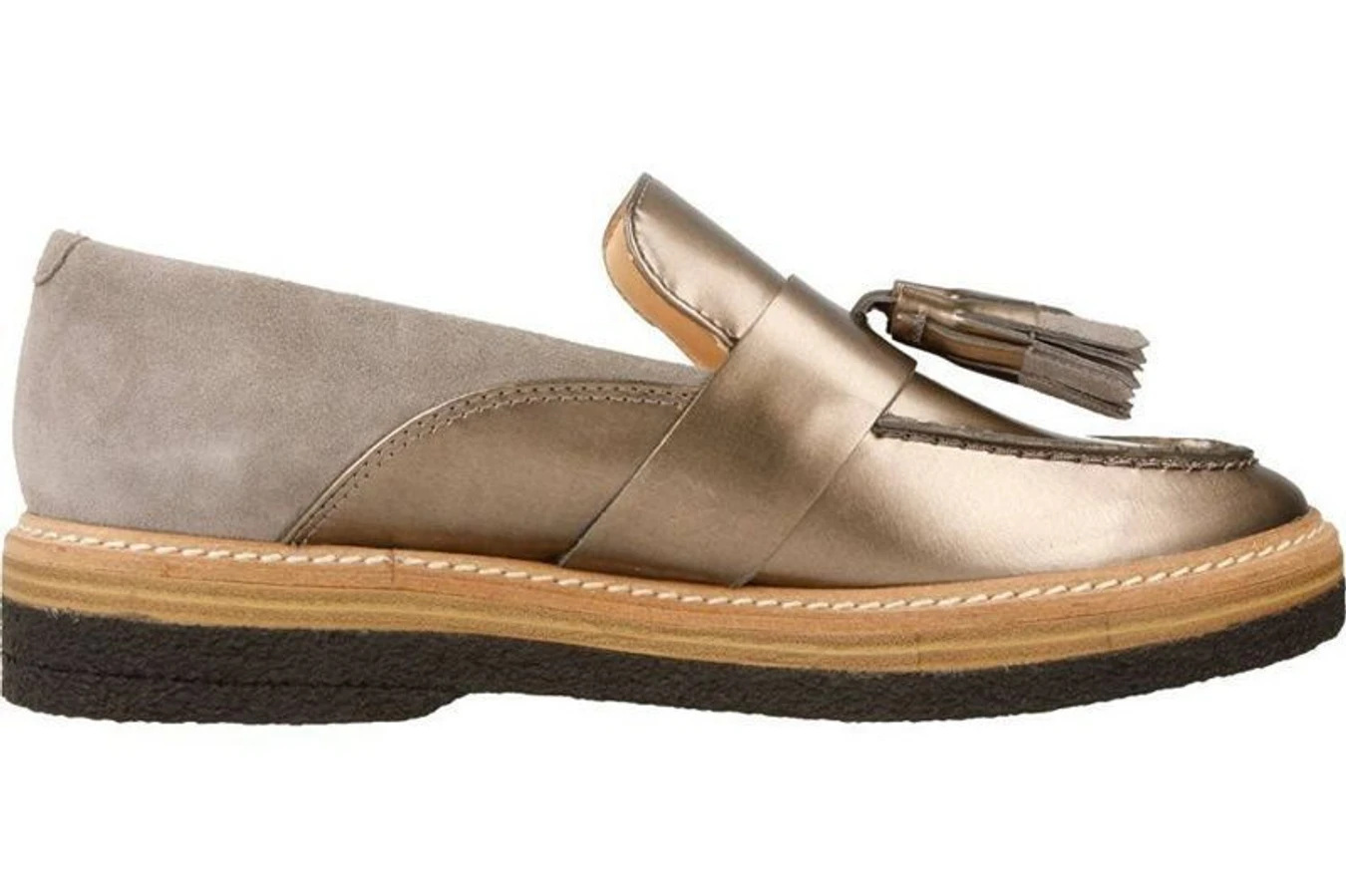 Сліпони та мокасини Clarks модель 2612-6671 Фото