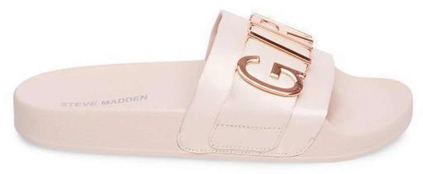 Шльопанці Steve Madden модель 91000971-09010-09007 Фото