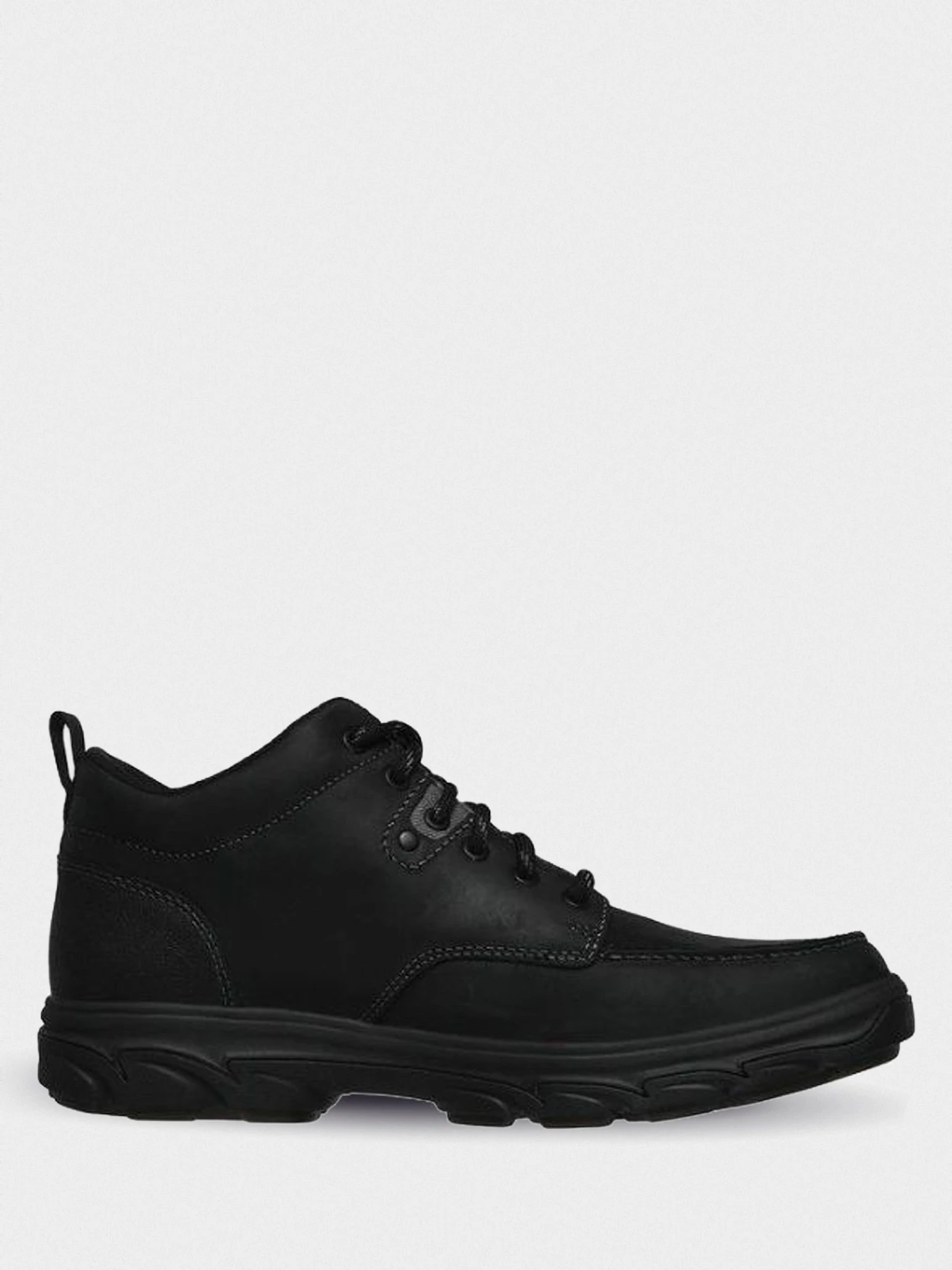 Ботинки и сапоги Skechers модель 65585 BBK Фото
