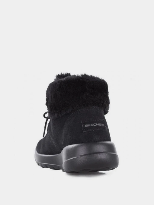 Шкіряні Жіночі Черевики Skechers ON-THE-GO JOY фото 3