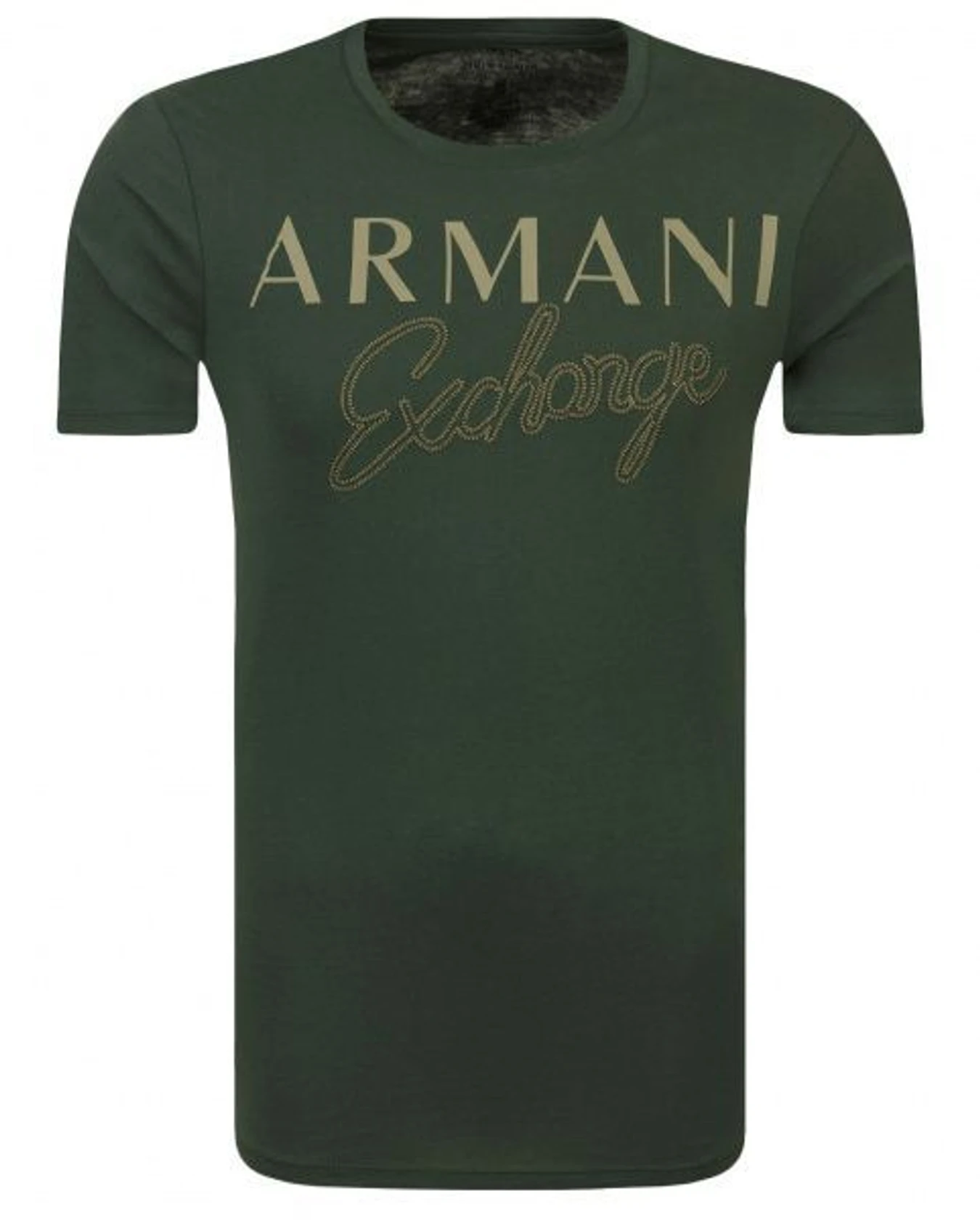 Футболки и поло Armani Exchange модель 3ZZTHL-ZJH4Z-4833 Фото