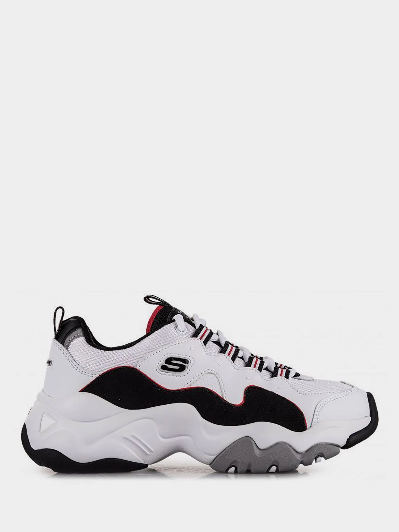 Кросівки Skechers D'Lites 3.0 - Zenway модель 12955 WBRD Фото