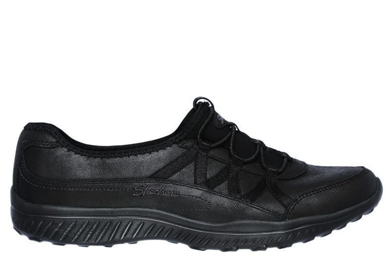 Слипоны и мокасины Skechers модель 23267 BLK Фото