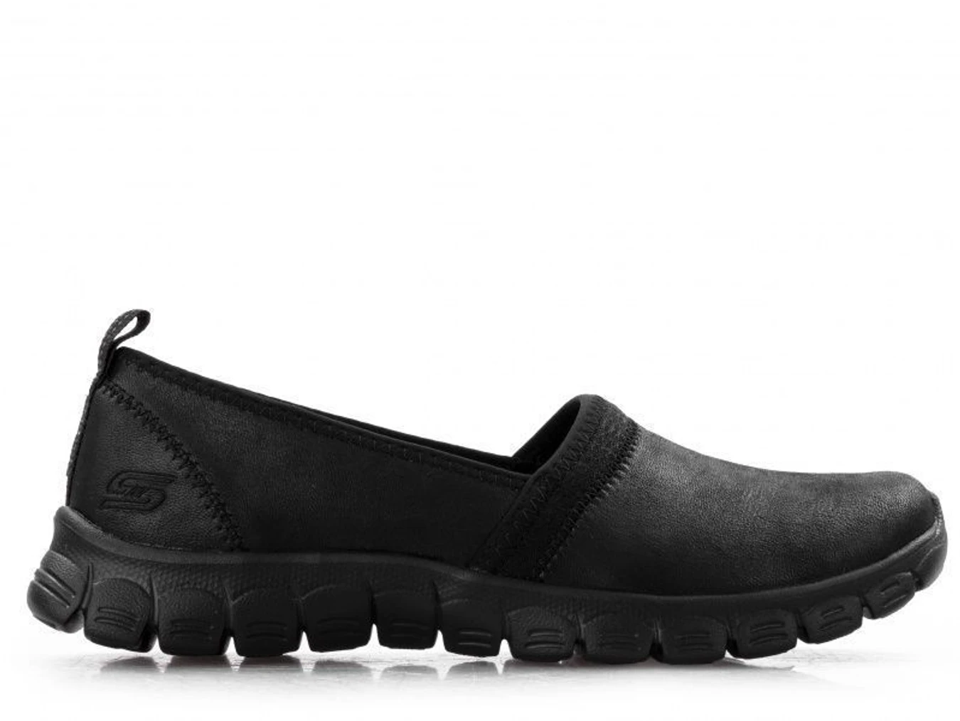 Слипоны и мокасины Skechers модель 23435 BBK Фото