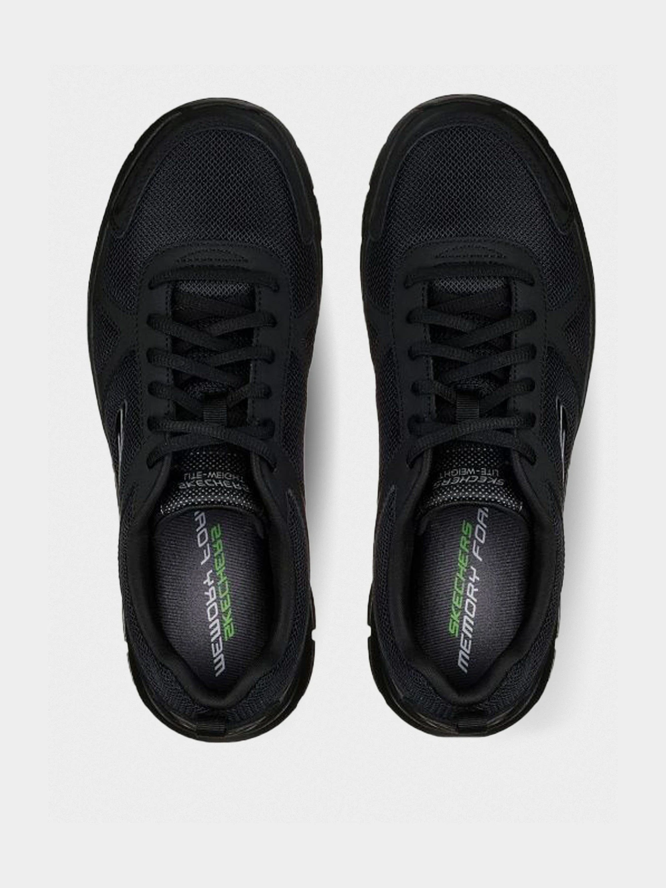 Кроссовки Skechers TRACK модель 52631 BBK Кроссовки Skechers TRACK модель 52631 BBK Фото