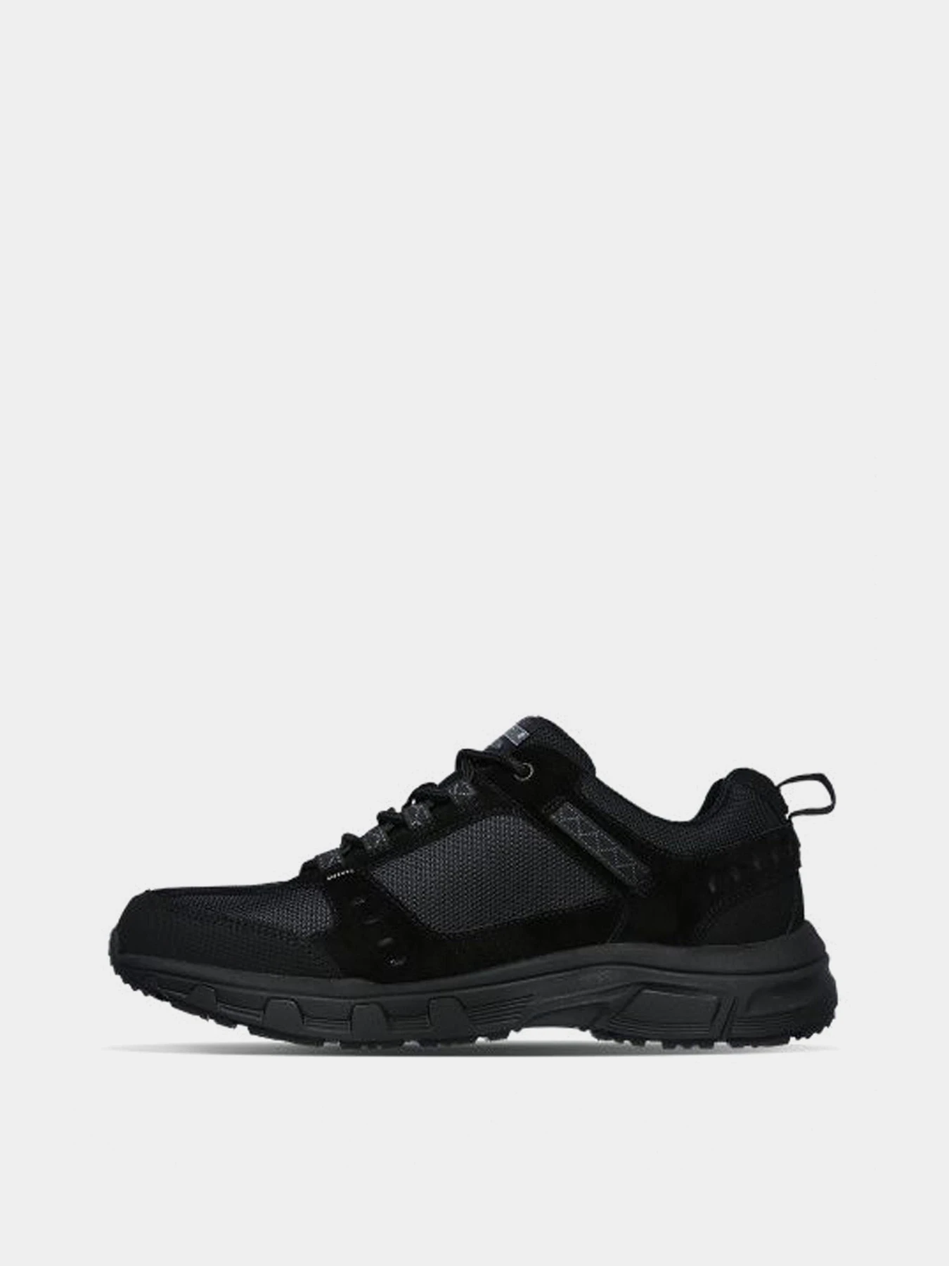 Кроссовки Skechers Relaxed Fit: Oak Canyon модель 51893 BBK Кроссовки Skechers Relaxed Fit: Oak Canyon модель 51893 BBK Фото