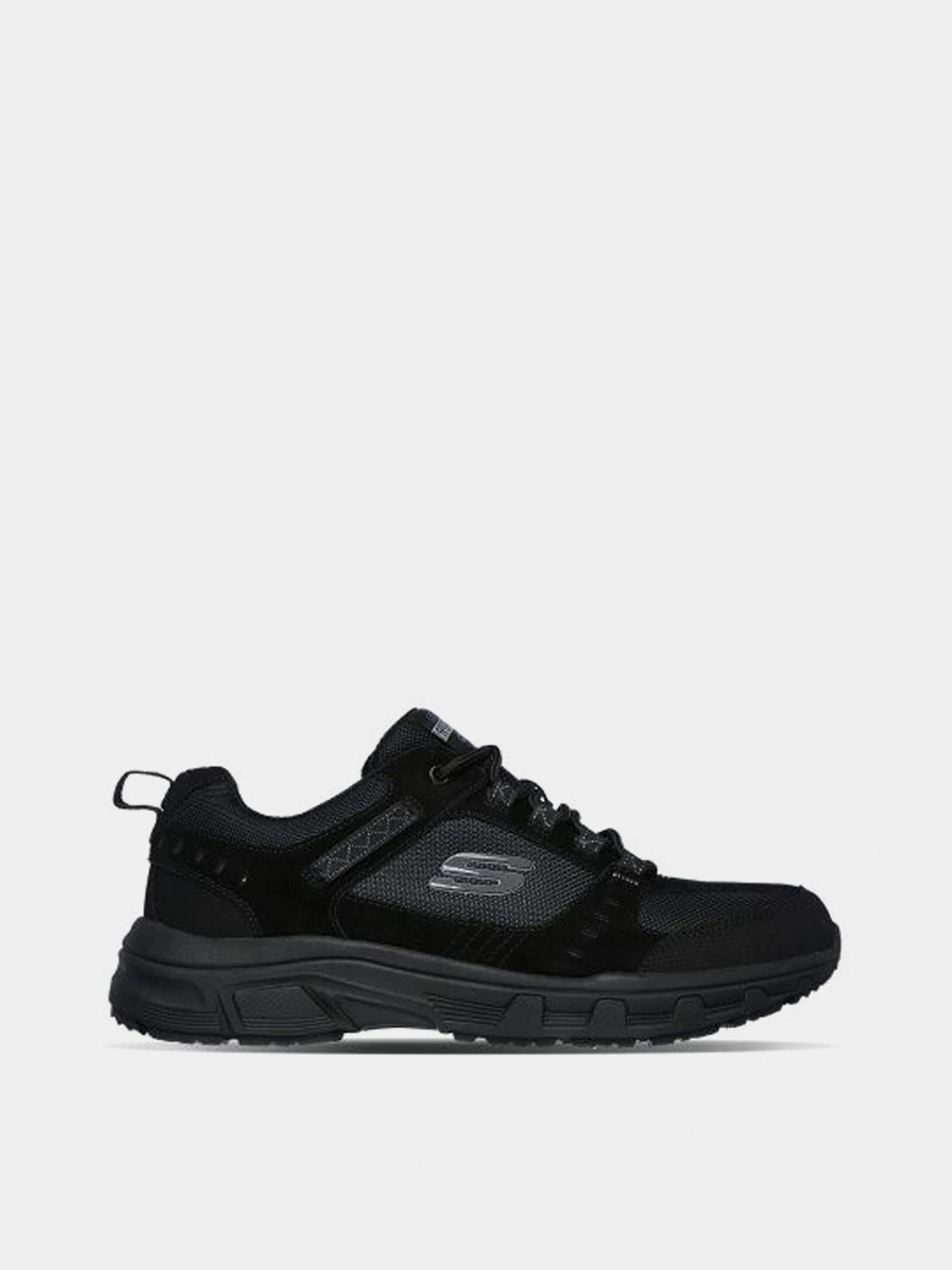 Кроссовки Skechers Relaxed Fit: Oak Canyon модель 51893 BBK Кроссовки Skechers Relaxed Fit: Oak Canyon модель 51893 BBK Фото