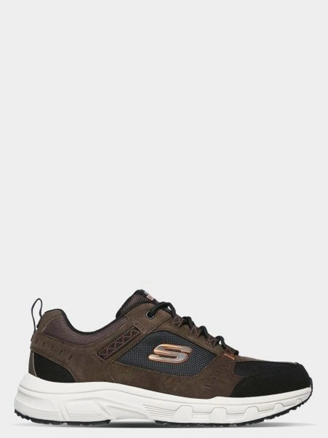Кроссовки Skechers Relaxed Fit: Oak Canyon модель 51893 CHBK Фото