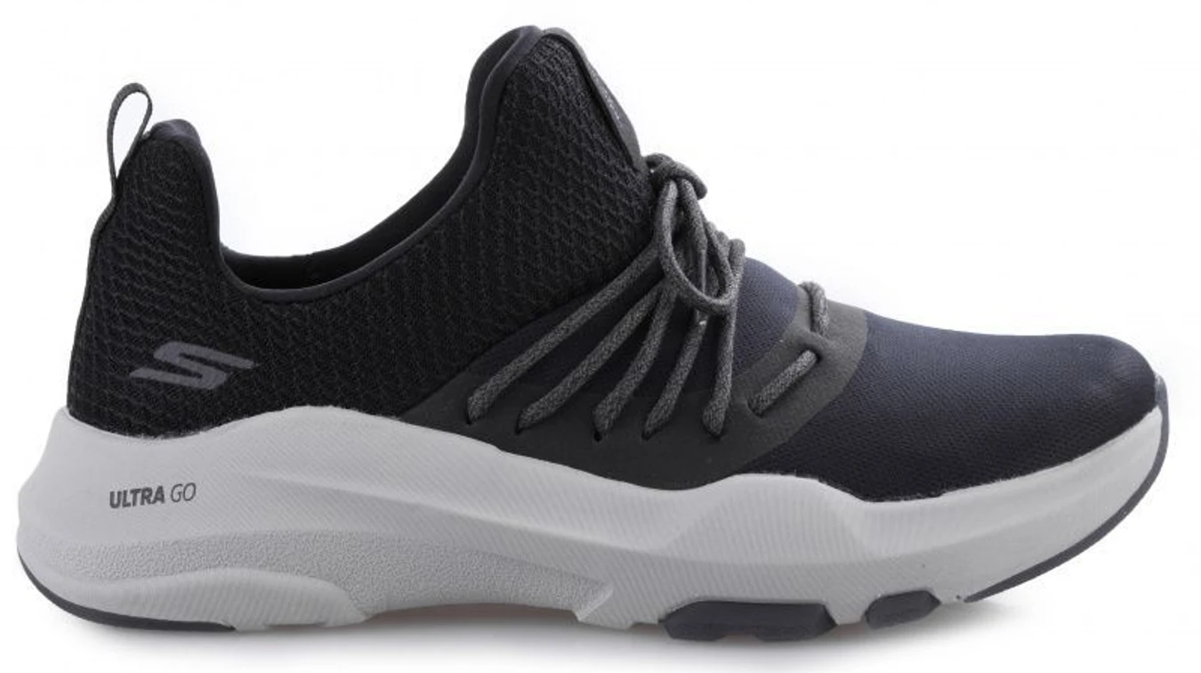 Кросівки Skechers модель 18500 BKGY Фото
