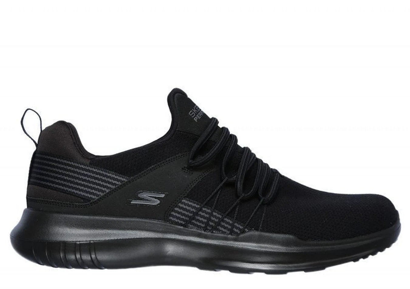 Кросівки Skechers модель 54843 BBK Фото