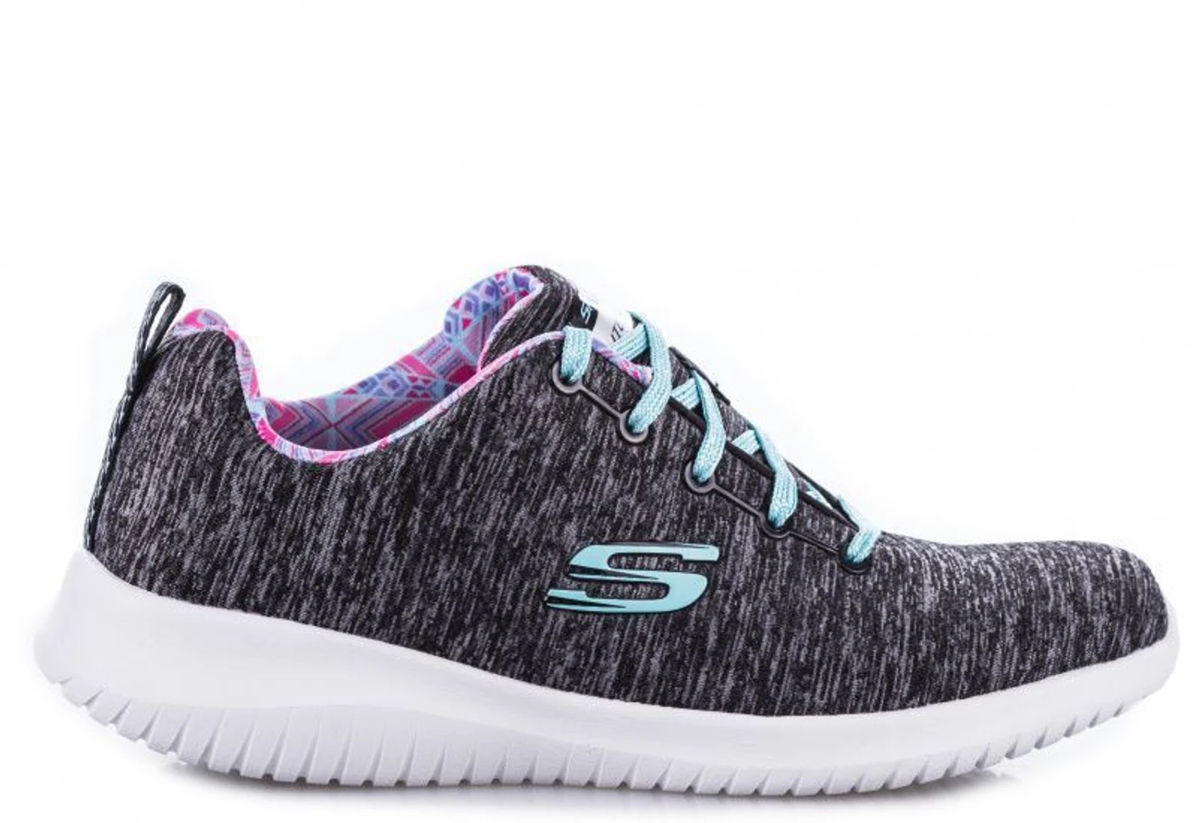 Кроссовки Skechers модель 81552L BKAQ Фото