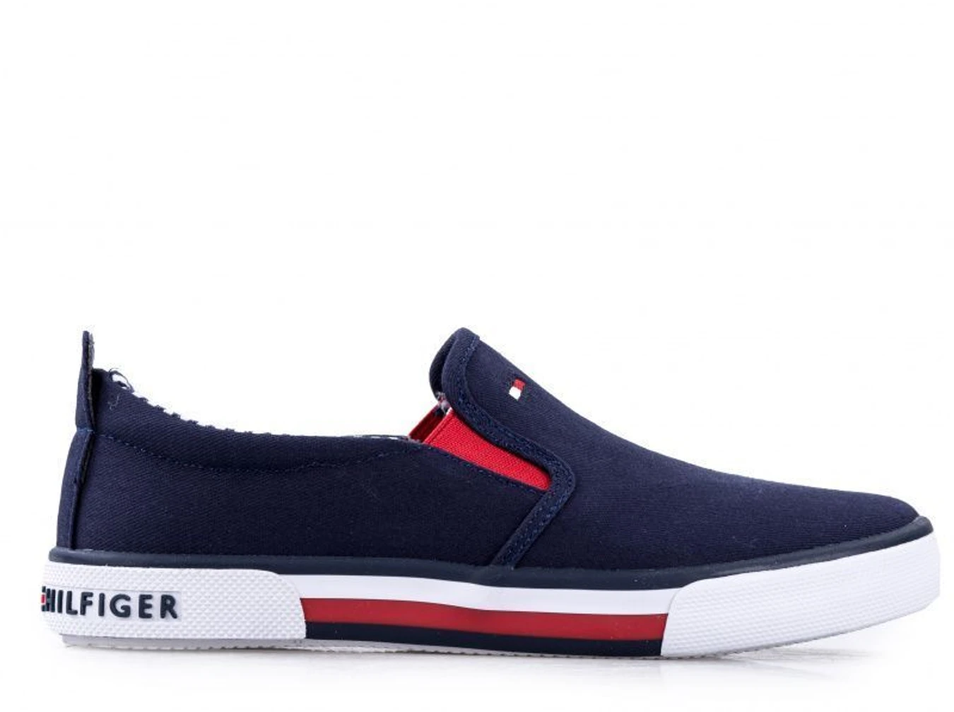 Слипоны и мокасины Tommy Hilfiger модель T3X4-00245-0034800- Фото